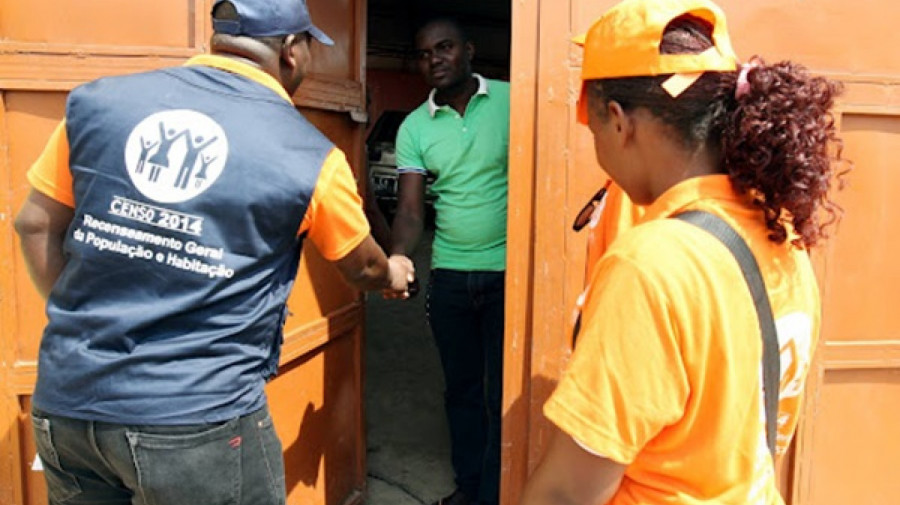 Censo 2024. Garantidos meios logísticos para sua realização