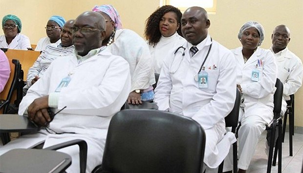 Sector da Saúde vai formar 38 mil especialistas até 2027