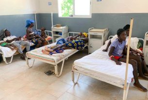 Angola com redução de mortes por malária