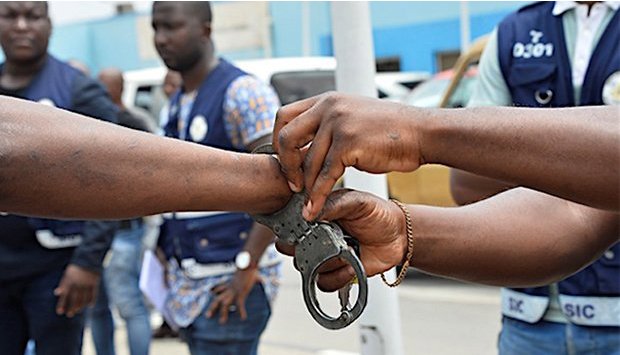 Policia Nacional detém envolvidos no tráfico de pessoas