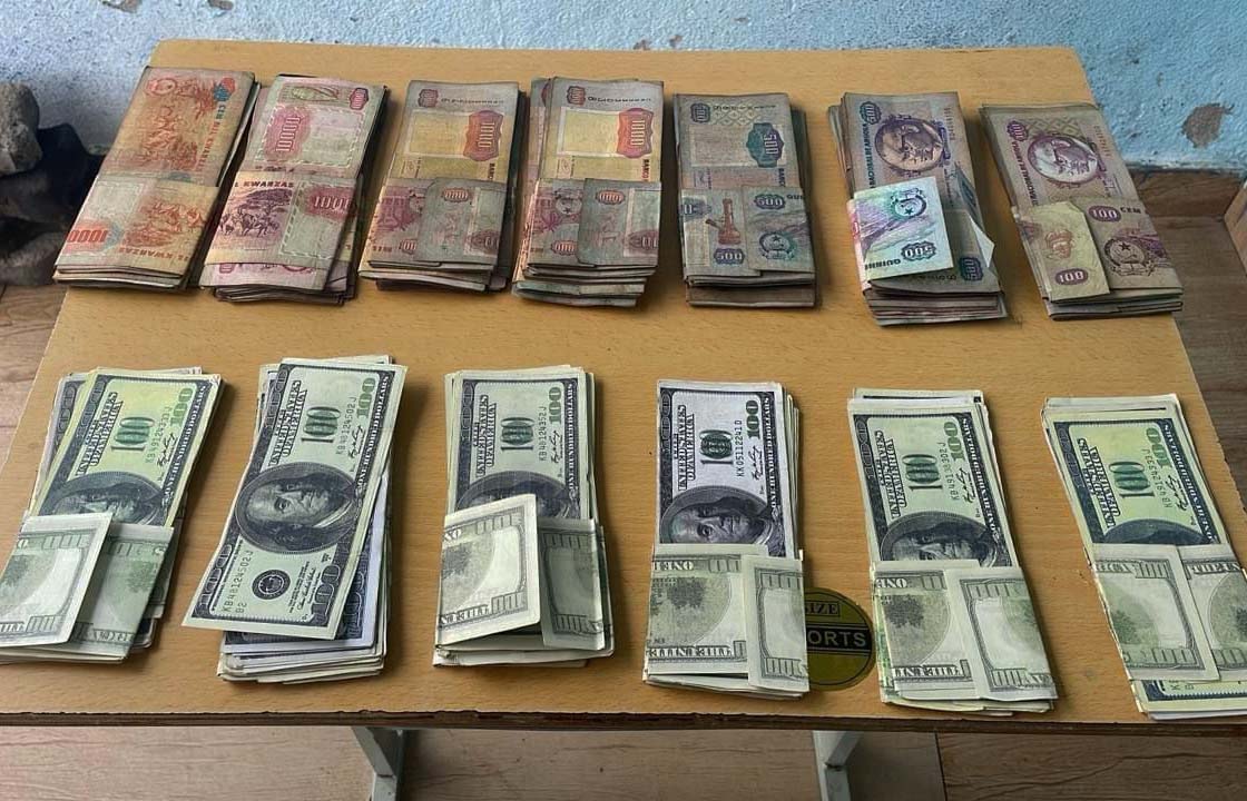 Polícia Nacional apreende mais USD 20 mil falsos no Huambo