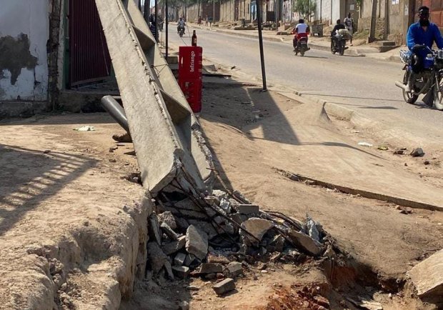 Mais de 900 famílias estão privadas de energia eléctrica no Kikolo