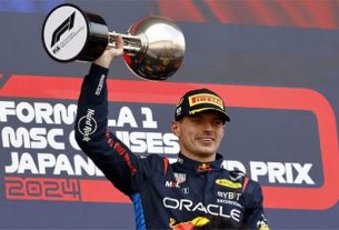 Formula-1: Verstappen volta às vitórias