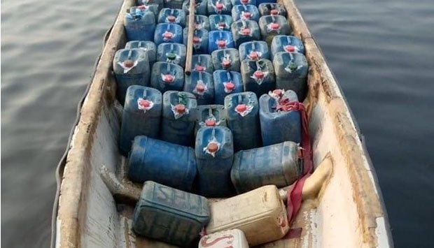 Cabinda: Contrabando de gasolina com medidas agravadas