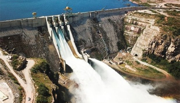 Nível de segurança de 20 barragens vai ser avaliado