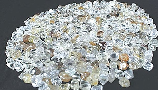 Angola considerada o 4º maior produtor de diamantes do mundo