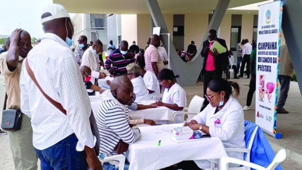 Rastreio da próstata diagnostica 19 casos positivos de cancro