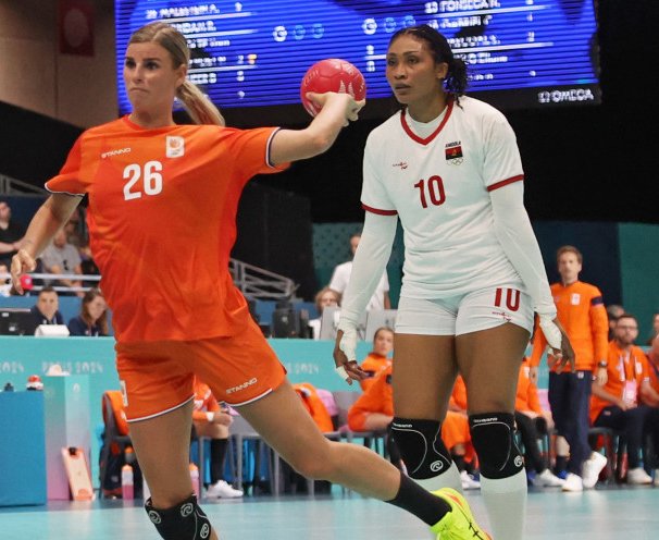 Jogos Olímpicos: Selecção Nacional perde diante dos Países Baixos