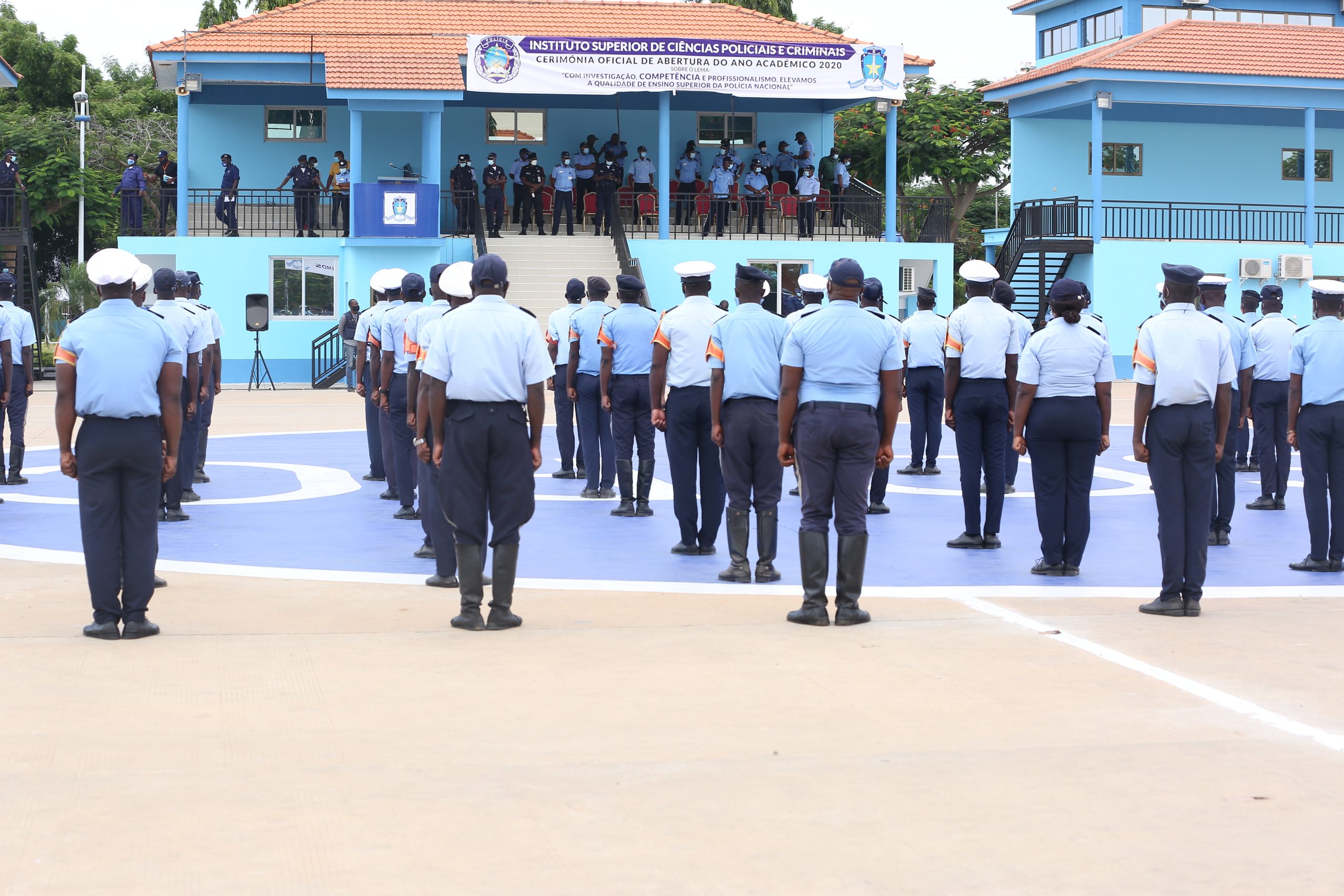 Especialistas pedem atenção da Polícia Nacional em incidente no Rangel