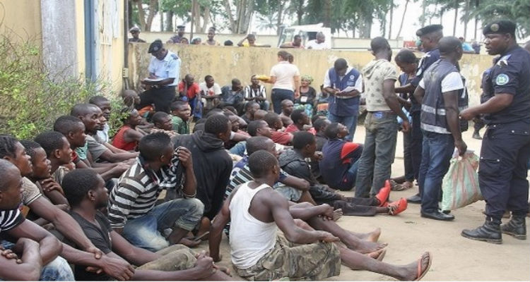 Angola expulsou do país 539 estrangeiros ilegais