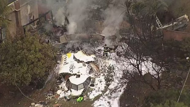 Queda de avião no Brasil causa morte de 61 pessoas