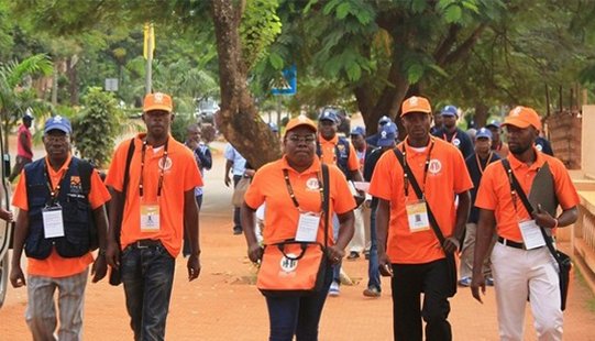 Censo Geral da População lançado durante esta noite