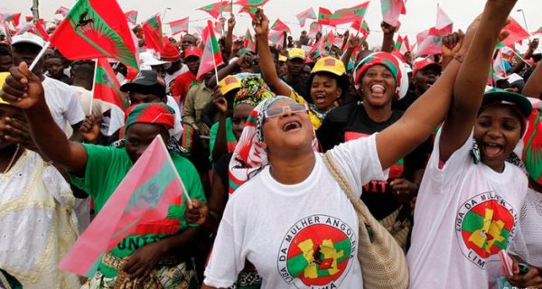 UNITA pede actuação dos agentes da Polícia nos marcos da legalidade