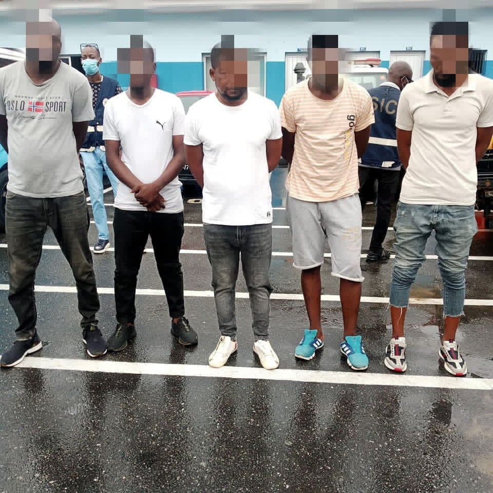 SIC desmantela rede criminosa que simulava serviço de táxi em Luanda