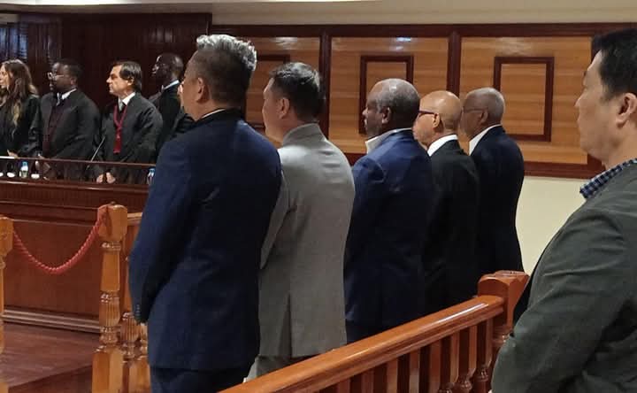 Julgamento de “Dino” e “Kopelipa” retoma com contestação do defensor ofícioso