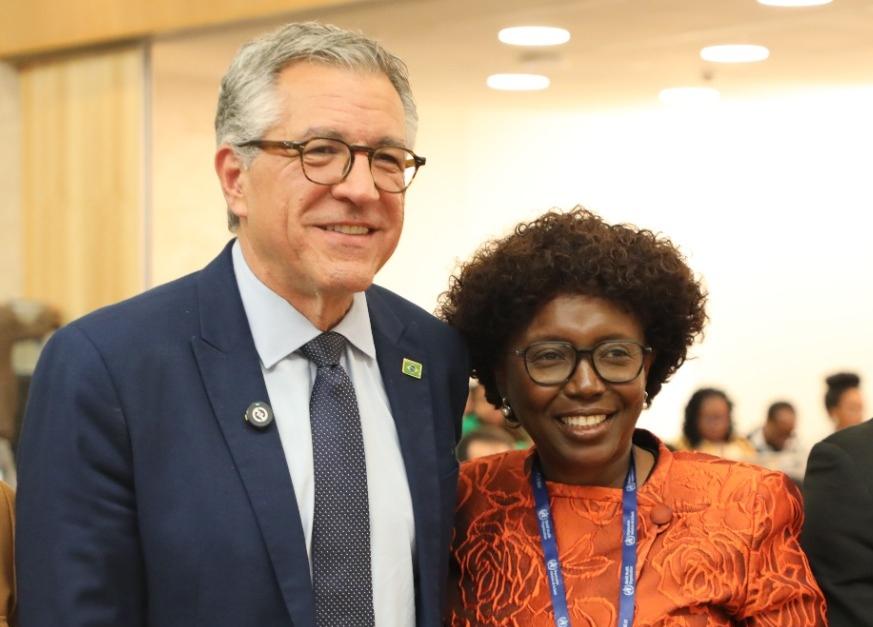 Missão Técnica Angola-Brasil reforça cuidados de saúde nas unidades hospitalares