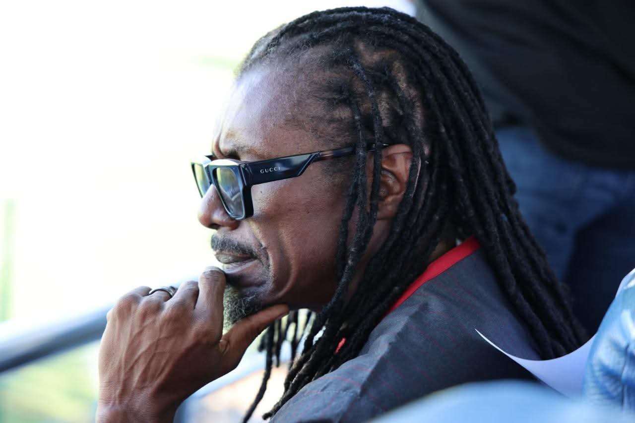 Aliou Cissé divulga sexta-feira primeira convocatória no comando dos Palancas Negras