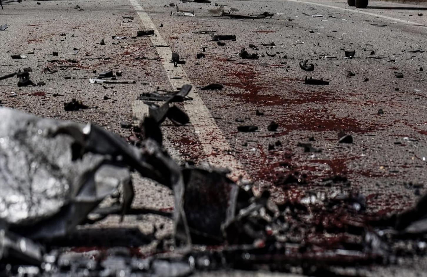 Acidente de viação na via expressa causa morte de sete pessoas