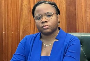Felisbela Francisco nomeada inspectora Geral da Administração do Estado