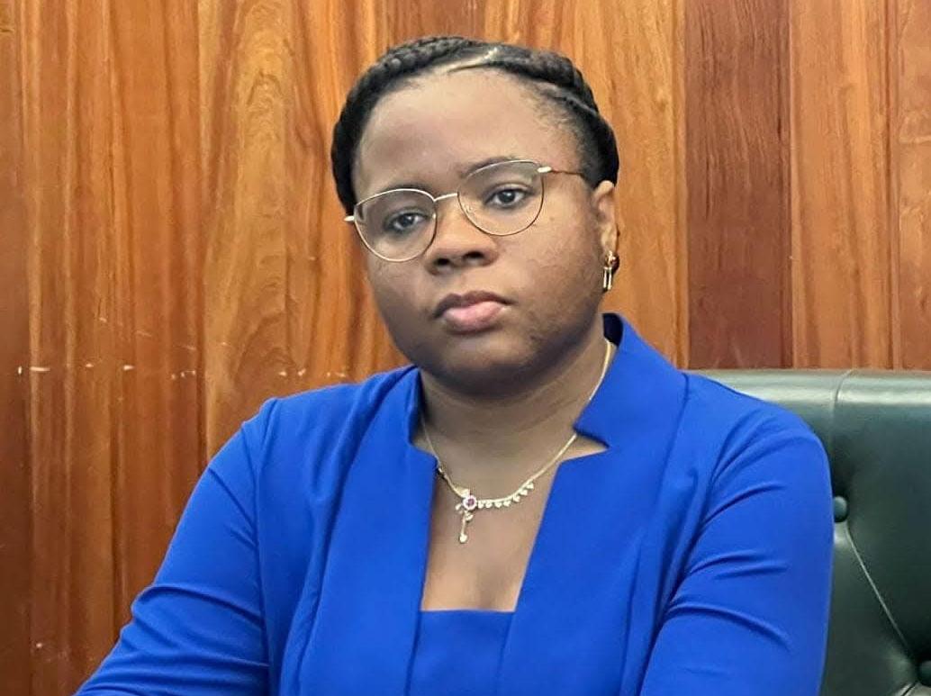 Felisbela Francisco nomeada inspectora Geral da Administração do Estado