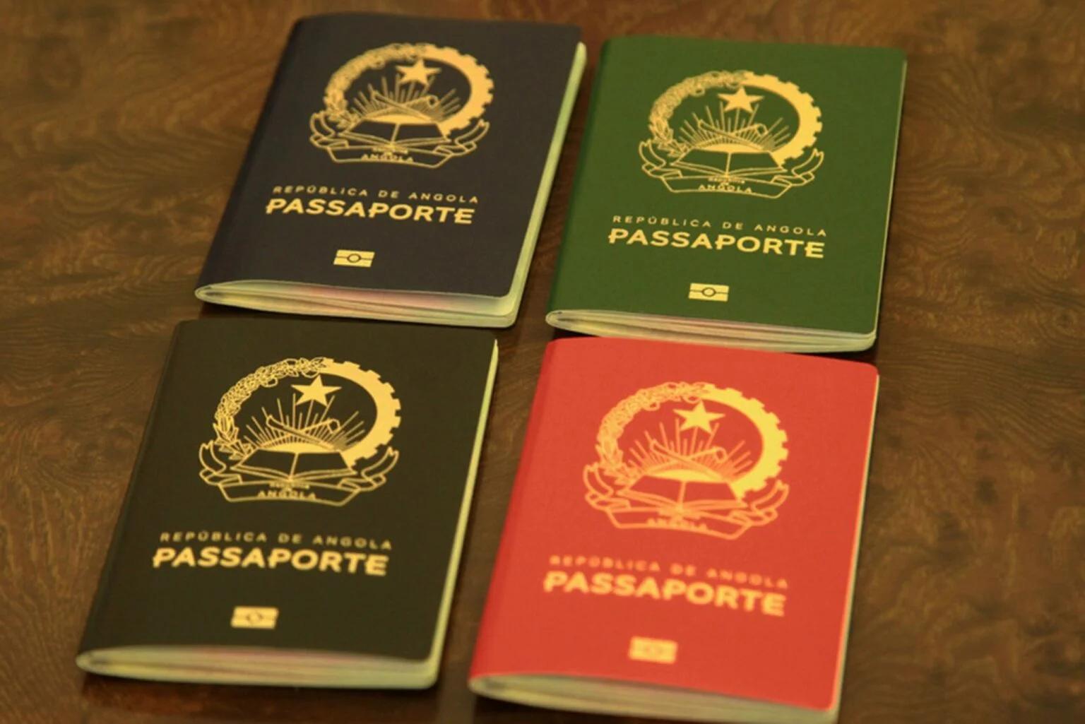 Mais de 50 mil passaportes electrónicos angolanos circulam pelo mundo sem constrangimentos