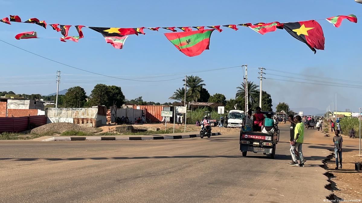 MPLA e UNITA em Benguela trocam acusações de intolerância política em contexto pré-eleitoral