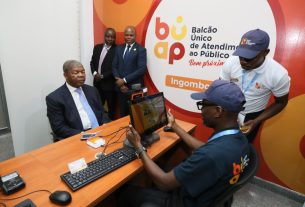 Presidente João Lourenço actualiza Registo Eleitoral Oficioso