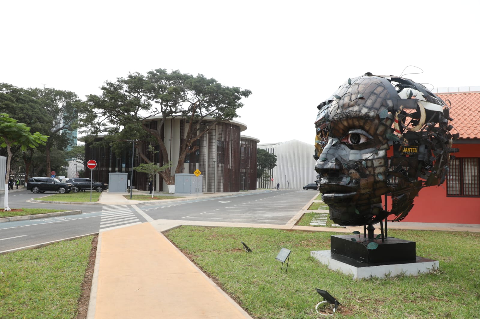Presidente da República inaugura hoje Parque de Ciência e Tecnologia em Luanda