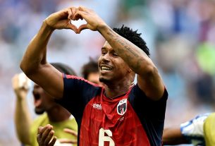Mundial 2026: Cabo Verde arranca empate histórico frente ao Uruguai