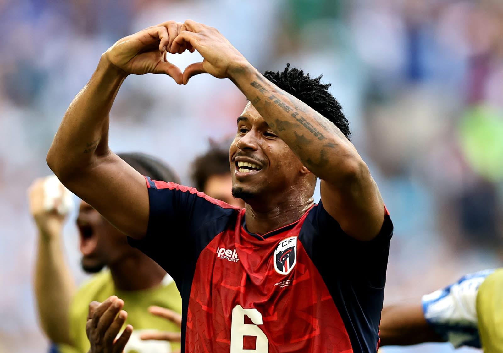 Mundial 2026: Cabo Verde arranca empate histórico frente ao Uruguai