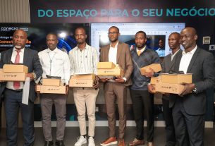 Startups recebem equipamentos para expandir internet via satélite no país