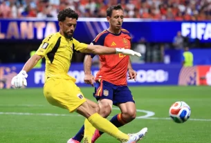 Cabo Verde teve Vozinha de Mundial e travou Espanha com empate na estreia
