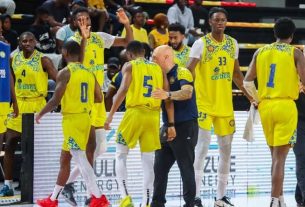 Petro de Luanda falha conquista da BAL após derrota diante do Tigers do Rwanda