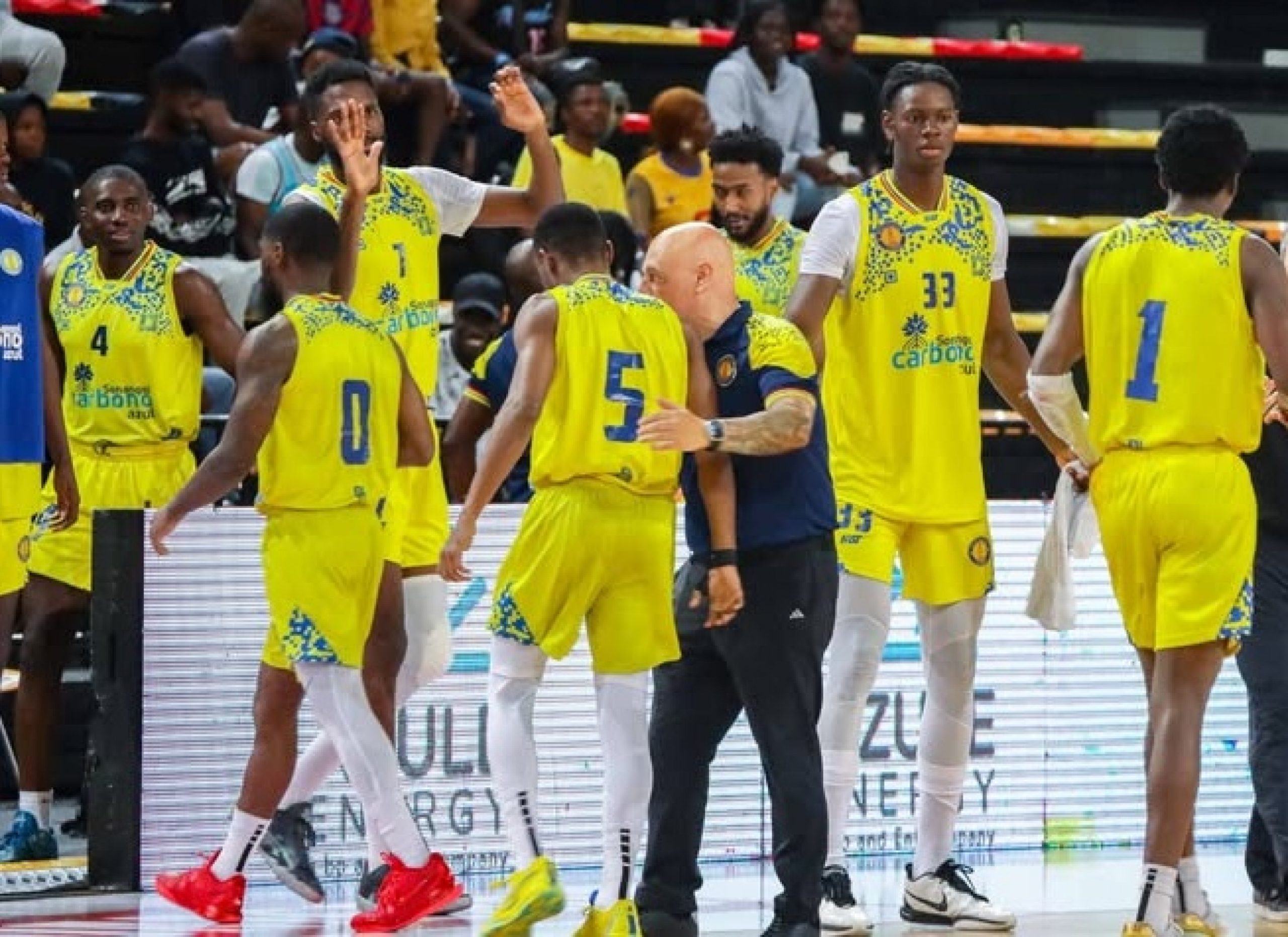 Petro de Luanda falha conquista da BAL após derrota diante do Tigers do Rwanda