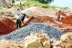 Moxico Leste possui quatro folhas geológicas com elevado potencial mineral