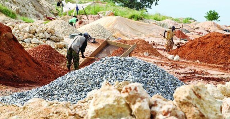 Moxico Leste possui quatro folhas geológicas com elevado potencial mineral