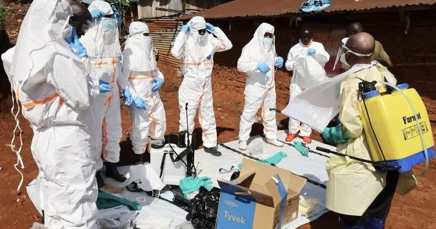 Casos confirmados de Ébola na RDC sobem para 1.406