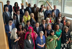 Sílvia Lutucuta eleita vice-presidente do Comité de Coordenação Interagências da GAVI