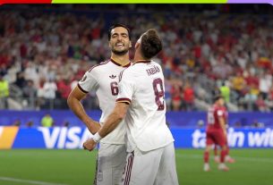 Merino salta do banco marca e elimina Portugal do Mundial 2026