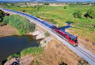 Angola conclui financiamento para modernização do Corredor do Lobito