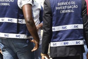 Detido professor acusado de abusar sexualmente de jovem inconsciente na Lunda-Norte