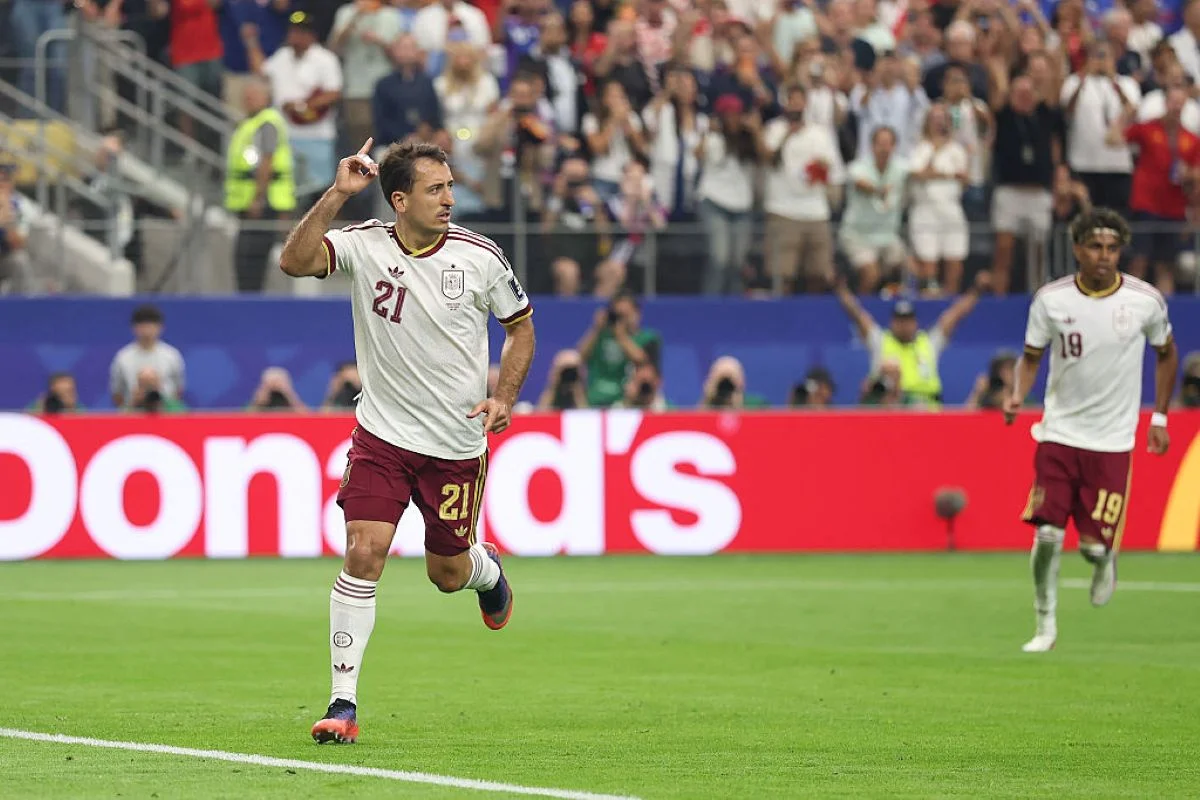 Espanha vence França por 2-0 e apura-se para a final do Mundial