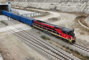Relatório Económico sobre Corredor do Lobito apresentado na terça-feira