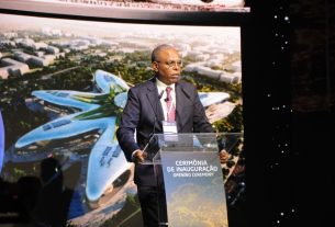 Angola quer tornar-se centro africano de exposições industriais e económicas