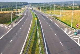 Angola inicia estudos para construção da auto-estrada que vai ligar Oeste ao Leste do país