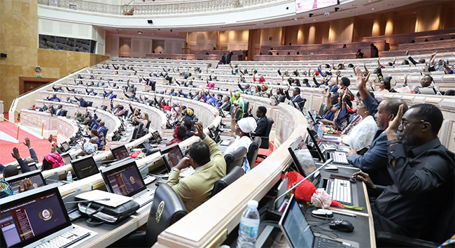 Proposta de Lei da Cibersegurança regressa às comissões do Parlamento