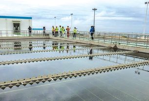 Bairros de Luanda ficam privados de água potável