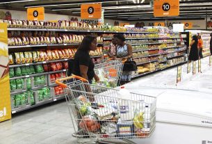 Preços grossistas no mercado confirmam cenário de desaceleração