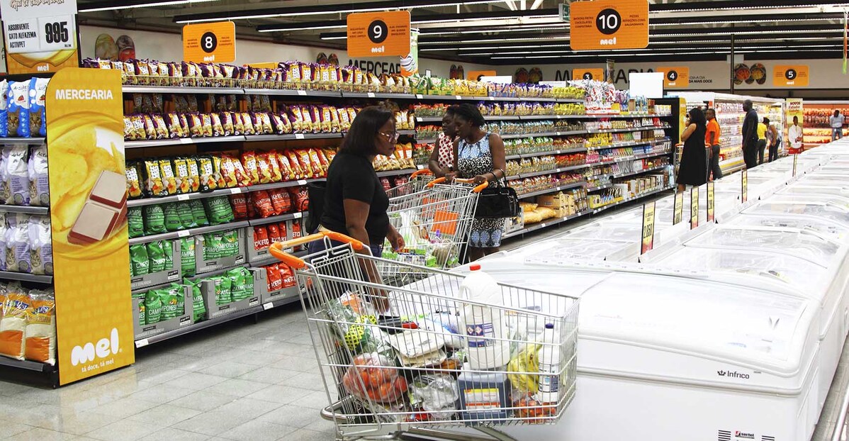 Preços grossistas no mercado confirmam cenário de desaceleração