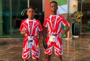 Selecção Nacional Juvenil de MMA estreia-se hoje no Mundial de Abu Dhabi